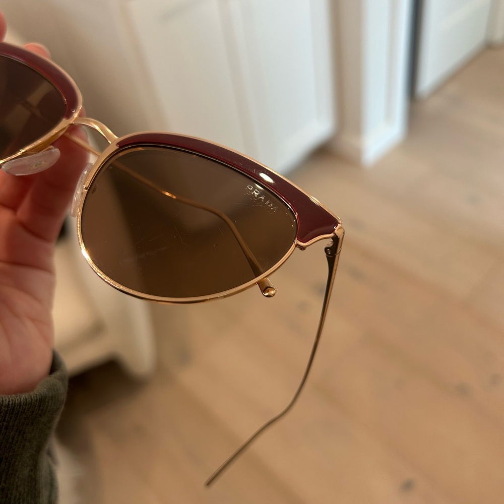 Prada Sunglasses - Picture 3 of 6